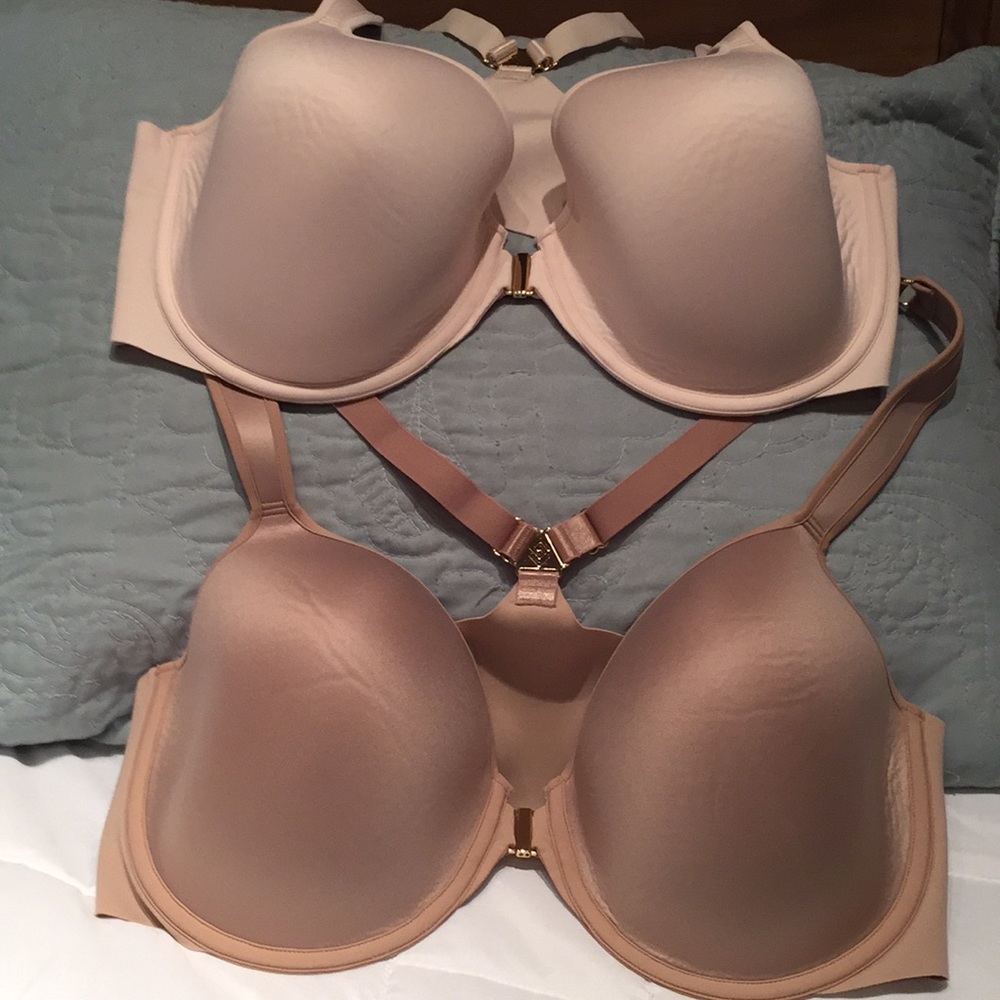 2 Third Love bras